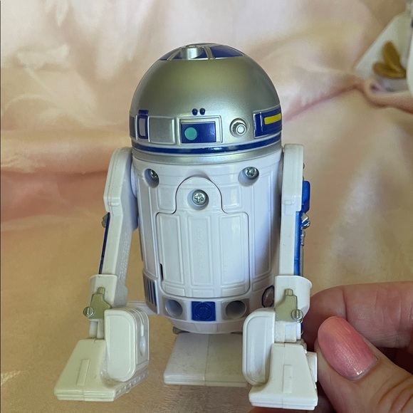 Star Wars Wind up R2-D2 Figure - Picture 4 of 5